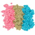 Kik Sp. z o. o. Sp. k. Piasek kinetyczny w pudełku 1kg piaskownica 27el.