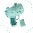 Pistolet do baniek mydlanych bańki mydlane ze skrzydłami niebieski Kik Sp. z o. o. Sp. k.