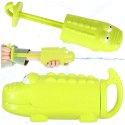 Kik Sp. z o. o. Sp. k. Pistolet na wodę strzykawka sikawka broń wodna krokodylek 19-30cm