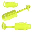 Kik Sp. z o. o. Sp. k. Pistolet na wodę strzykawka sikawka broń wodna krokodylek 19-30cm