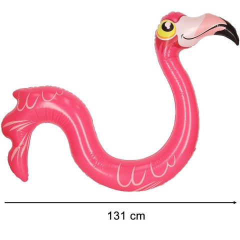 Pływak dmuchany makaron do basenu flaming 131cm Kik Sp. z o. o. Sp. k. Pływak dmuchany makaron do basenu flaming 131cm Kik Sp. z o. o. Sp. k.