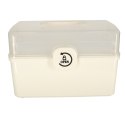 Pojemnik na leki organizer pudełko apteczka 34 x 19 x 22,5 cm Kik Sp. z o. o. Sp. k.