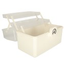 Pojemnik na leki organizer pudełko apteczka 34 x 19 x 22,5 cm Kik Sp. z o. o. Sp. k.
