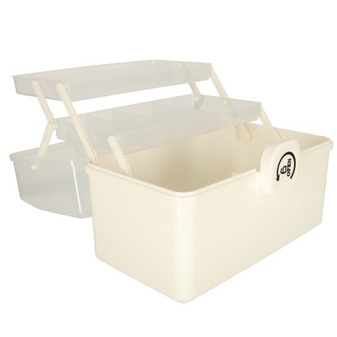Pojemnik na leki organizer pudełko apteczka 34 x 19 x 22,5 cm Kik Sp. z o. o. Sp. k. Pojemnik na leki organizer pudełko apteczka 34 x 19 x 22,5 cm Kik Sp. z o. o. Sp. k.