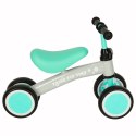 Rowerek biegowy Trike Fix Tiny rower jeździk 3w1 miętowy Kik Sp. z o. o. Sp. k.