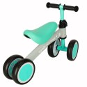 Rowerek biegowy Trike Fix Tiny rower jeździk 3w1 miętowy Kik Sp. z o. o. Sp. k.