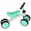 Rowerek biegowy Trike Fix Tiny rower jeździk 3w1 miętowy Kik Sp. z o. o. Sp. k.