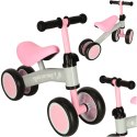 Kik Sp. z o. o. Sp. k. Rowerek biegowy Trike Fix Tiny rower jeździk 3w1 różowy