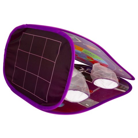Rzut do celu rzutki na rzepy 2w1 zestaw animacyjny piłki woreczki 21el. Kik Sp. z o. o. Sp. k. Rzut do celu rzutki na rzepy 2w1 zestaw animacyjny piłki woreczki 21el. Kik Sp. z o. o. Sp. k.