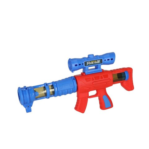 Strzelanie do celu ruchoma tarcza gra zręcznościowa pistolet piłki Kik Sp. z o. o. Sp. k. Strzelanie do celu ruchoma tarcza gra zręcznościowa pistolet piłki Kik Sp. z o. o. Sp. k.