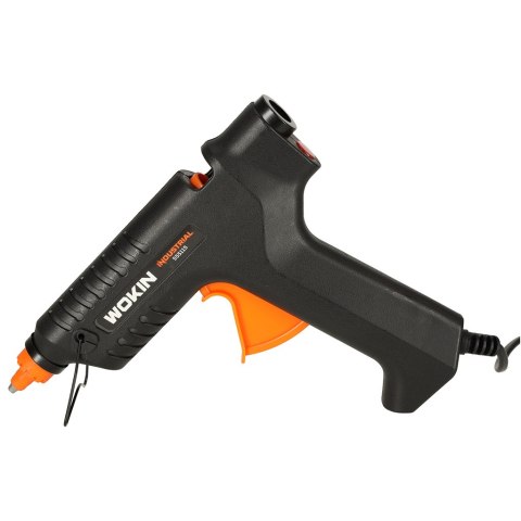 WOKIN Pistolet do kleju klejenia na gorąco 15W + wkłady 11,2mm Kik Sp. z o. o. Sp. k. WOKIN Pistolet do kleju klejenia na gorąco 15W + wkłady 11,2mm Kik Sp. z o. o. Sp. k.