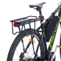 Bagażnik rowerowy RALLEX tylny aluminium uniwersalny Kik Sp. z o. o. Sp. k.