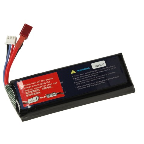 Część WLtoys 12428 144001 akumulator Kik Sp. z o. o. Sp. k. Część WLtoys 12428 144001 akumulator Kik Sp. z o. o. Sp. k.