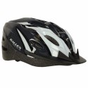 Kik Sp. z o. o. Sp. k. Kask rowerowy RALLEX otwory wentylacyjne regulowany damski męski uniwersalny młodzieżowy regulowany 54-58 cm