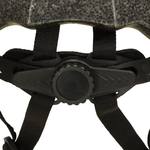 Kik Sp. z o. o. Sp. k. Kask rowerowy RALLEX otwory wentylacyjne regulowany damski męski uniwersalny młodzieżowy regulowany 54-58 cm Kik Sp. z o. o. Sp. k. Kask rowerowy RALLEX otwory wentylacyjne regulowany damski męski uniwersalny młodzieżowy regulowany 54-58 cm