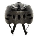 Kask rowerowy RALLEX otwory wentylacyjne regulowany damski męski uniwersalny młodzieżowy regulowany 58-61 cm Kik Sp. z o. o. Sp. k.