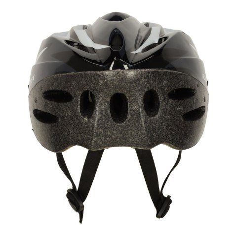Kask rowerowy RALLEX otwory wentylacyjne regulowany damski męski uniwersalny młodzieżowy regulowany 58-61 cm Kik Sp. z o. o. Sp. k. Kask rowerowy RALLEX otwory wentylacyjne regulowany damski męski uniwersalny młodzieżowy regulowany 58-61 cm Kik Sp. z o. o. Sp. k.