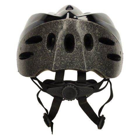 Kask rowerowy RALLEX otwory wentylacyjne regulowany damski męski uniwersalny młodzieżowy regulowany 58-61 cm Kik Sp. z o. o. Sp. k. Kask rowerowy RALLEX otwory wentylacyjne regulowany damski męski uniwersalny młodzieżowy regulowany 58-61 cm Kik Sp. z o. o. Sp. k.