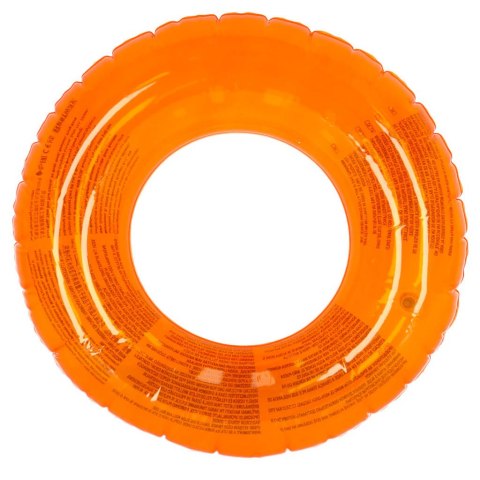 Kółko do pływania dmuchane BESTWAY 36022 pomarańczowe 51cm Kik Sp. z o. o. Sp. k. Kółko do pływania dmuchane BESTWAY 36022 pomarańczowe 51cm Kik Sp. z o. o. Sp. k.