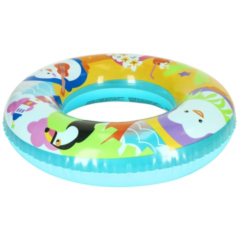 Kółko do pływania koło dmuchane kółko plażowe pingwinek 60 kg BESTWAY 36113 51 cm Kik Sp. z o. o. Sp. k. Kółko do pływania koło dmuchane kółko plażowe pingwinek 60 kg BESTWAY 36113 51 cm Kik Sp. z o. o. Sp. k.