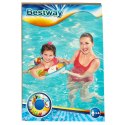 Kółko do pływania koło dmuchane kółko plażowe pingwinek 60 kg BESTWAY 36113 51 cm Kik Sp. z o. o. Sp. k.