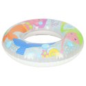 Kółko do pływania koło dmuchane kółko plażowe syrenki 60 kg BESTWAY 36113 51 cm Kik Sp. z o. o. Sp. k.