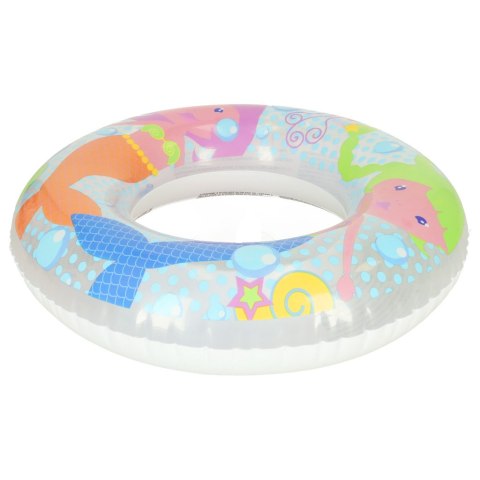 Kółko do pływania koło dmuchane kółko plażowe syrenki 60 kg BESTWAY 36113 51 cm Kik Sp. z o. o. Sp. k. Kółko do pływania koło dmuchane kółko plażowe syrenki 60 kg BESTWAY 36113 51 cm Kik Sp. z o. o. Sp. k.