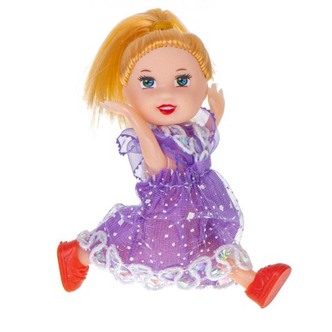 Lalki laleczki do domku dla lalek zestaw 3szt 10cm Kik Sp. z o. o. Sp. k. Lalki laleczki do domku dla lalek zestaw 3szt 10cm Kik Sp. z o. o. Sp. k.