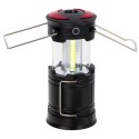 Lampka turystyczna LED latarka biwakowa lampa camping 3w1 Kik Sp. z o. o. Sp. k.