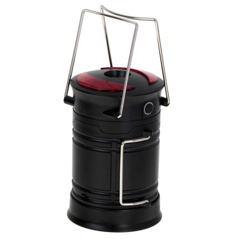 Lampka turystyczna LED latarka biwakowa lampa camping 3w1 Kik Sp. z o. o. Sp. k. Lampka turystyczna LED latarka biwakowa lampa camping 3w1 Kik Sp. z o. o. Sp. k.