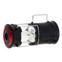 Lampka turystyczna LED latarka biwakowa lampa camping 3w1 Kik Sp. z o. o. Sp. k.