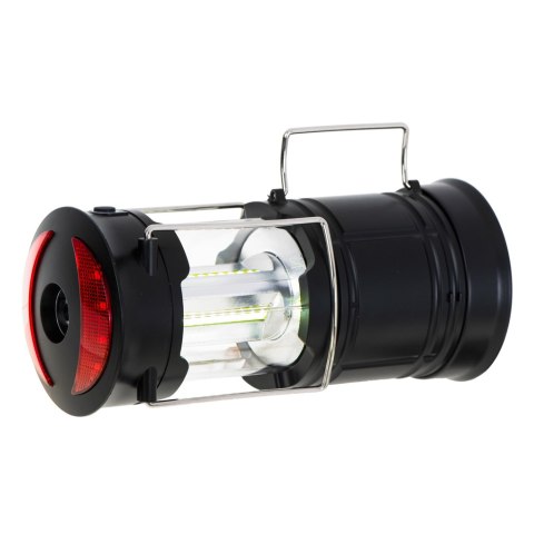 Lampka turystyczna LED latarka biwakowa lampa camping 3w1 Kik Sp. z o. o. Sp. k. Lampka turystyczna LED latarka biwakowa lampa camping 3w1 Kik Sp. z o. o. Sp. k.