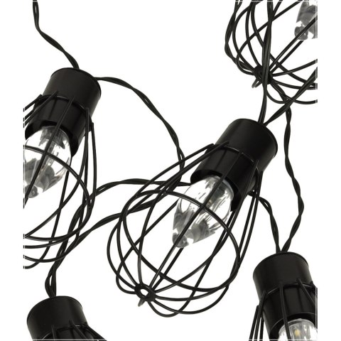 Lampki ogrodowe solarne żarówki girlanda loft 10LED Kik Sp. z o. o. Sp. k. Lampki ogrodowe solarne żarówki girlanda loft 10LED Kik Sp. z o. o. Sp. k.
