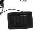 Lampki ogrodowe solarne żarówki girlanda loft 10LED Kik Sp. z o. o. Sp. k.