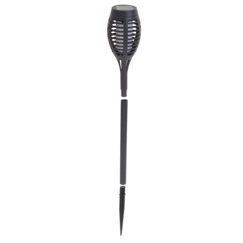 Kik Sp. z o. o. Sp. k. Lampy solarne ogrodowe pochodnie 12LED 4szt. Kik Sp. z o. o. Sp. k. Lampy solarne ogrodowe pochodnie 12LED 4szt.