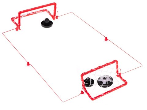 Latająca lewitująca piłka nożna krążek cymbergaj hoverball z bramkami Kik Sp. z o. o. Sp. k. Latająca lewitująca piłka nożna krążek cymbergaj hoverball z bramkami Kik Sp. z o. o. Sp. k.