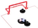Latająca lewitująca piłka nożna krążek cymbergaj hoverball z bramkami Kik Sp. z o. o. Sp. k.