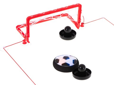 Latająca lewitująca piłka nożna krążek cymbergaj hoverball z bramkami Kik Sp. z o. o. Sp. k. Latająca lewitująca piłka nożna krążek cymbergaj hoverball z bramkami Kik Sp. z o. o. Sp. k.