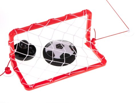 Latająca lewitująca piłka nożna krążek cymbergaj hoverball z bramkami Kik Sp. z o. o. Sp. k. Latająca lewitująca piłka nożna krążek cymbergaj hoverball z bramkami Kik Sp. z o. o. Sp. k.