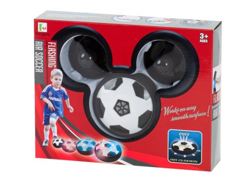 Latająca lewitująca piłka nożna krążek cymbergaj hoverball z bramkami Kik Sp. z o. o. Sp. k. Latająca lewitująca piłka nożna krążek cymbergaj hoverball z bramkami Kik Sp. z o. o. Sp. k.