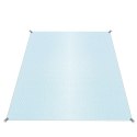 Mata plażowa koc na plażę sand free XXL 200x200cm Kik Sp. z o. o. Sp. k.