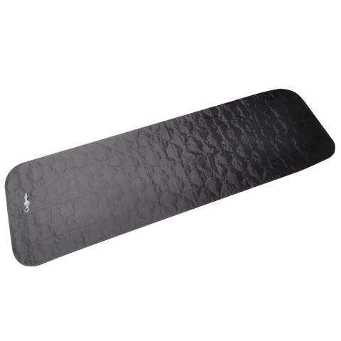 Mata turystyczna karimata materac 190x60x6cm czarna Kik Sp. z o. o. Sp. k. Mata turystyczna karimata materac 190x60x6cm czarna Kik Sp. z o. o. Sp. k.