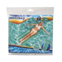Materac dmuchany plażowy BESTWAY 44013 turkusowy Kik Sp. z o. o. Sp. k.