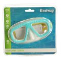 Okulary do pływania maska BESTWAY 22011 turkusowy Kik Sp. z o. o. Sp. k.