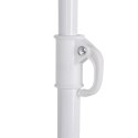 Kik Sp. z o. o. Sp. k. Parasol ogrodowy plażowy regulowany łamany 150cm arbuz UV