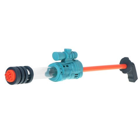 Kik Sp. z o. o. Sp. k. Pistolet na wodę pompka broń wodna 41cm Kik Sp. z o. o. Sp. k. Pistolet na wodę pompka broń wodna 41cm