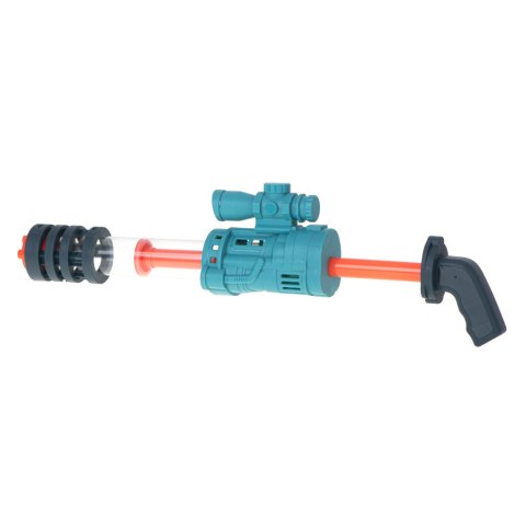 Kik Sp. z o. o. Sp. k. Pistolet na wodę pompka broń wodna 41cm Kik Sp. z o. o. Sp. k. Pistolet na wodę pompka broń wodna 41cm