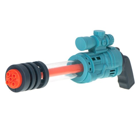Kik Sp. z o. o. Sp. k. Pistolet na wodę pompka broń wodna 41cm Kik Sp. z o. o. Sp. k. Pistolet na wodę pompka broń wodna 41cm