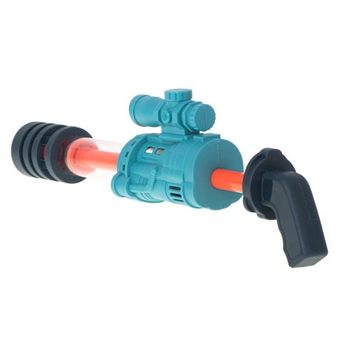 Kik Sp. z o. o. Sp. k. Pistolet na wodę pompka broń wodna 41cm Kik Sp. z o. o. Sp. k. Pistolet na wodę pompka broń wodna 41cm