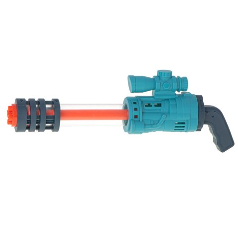 Kik Sp. z o. o. Sp. k. Pistolet na wodę pompka broń wodna 41cm Kik Sp. z o. o. Sp. k. Pistolet na wodę pompka broń wodna 41cm